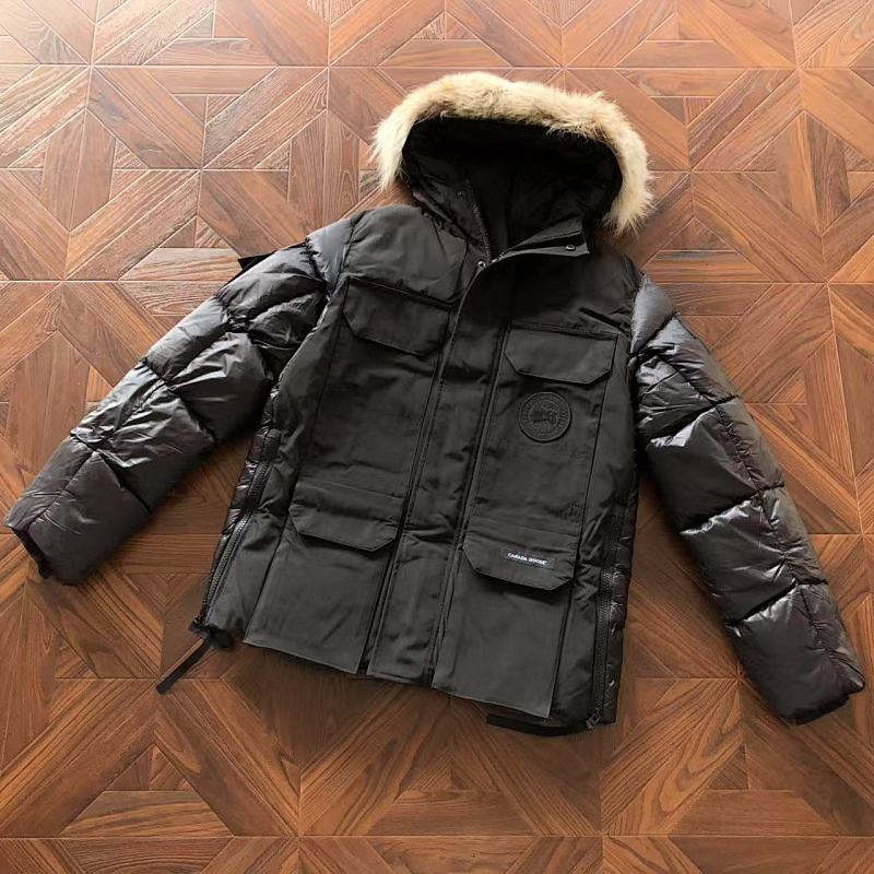 Canada G E Down Jacket
