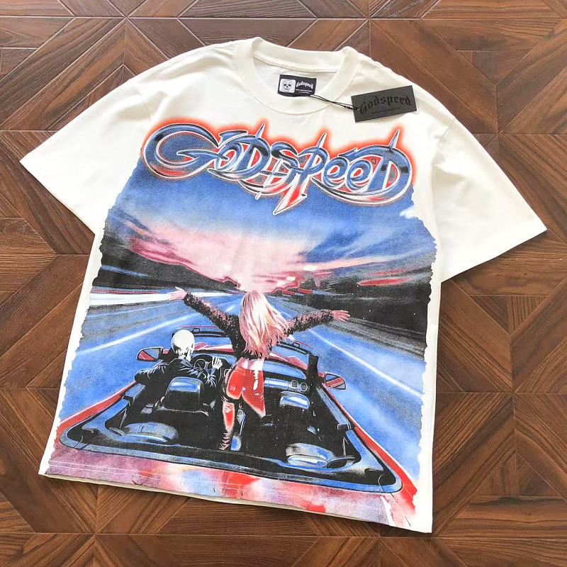 Godspeed T-Shirt