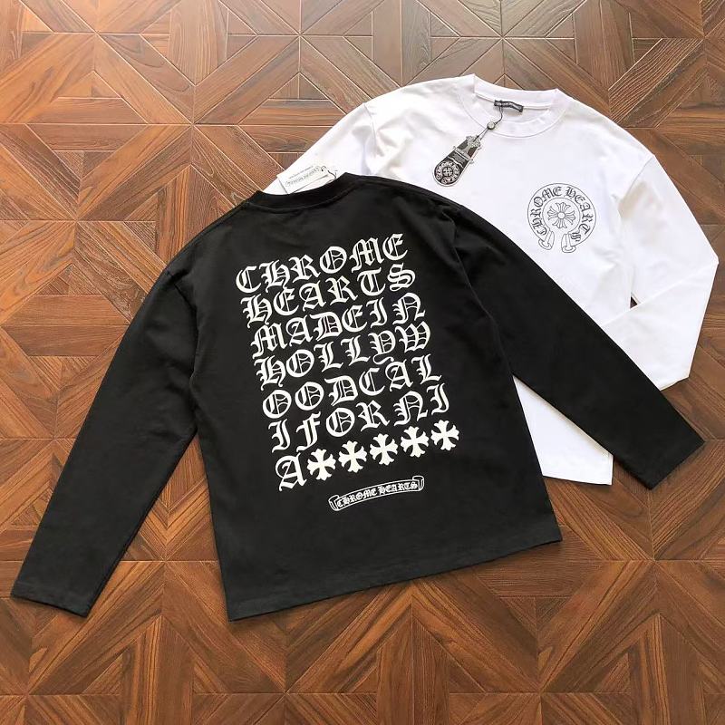 Chrome Hearts Long-Sleeve