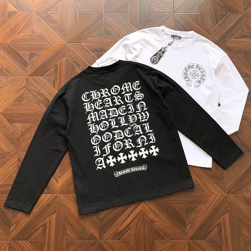 Chrome Hearts Long-Sleeve