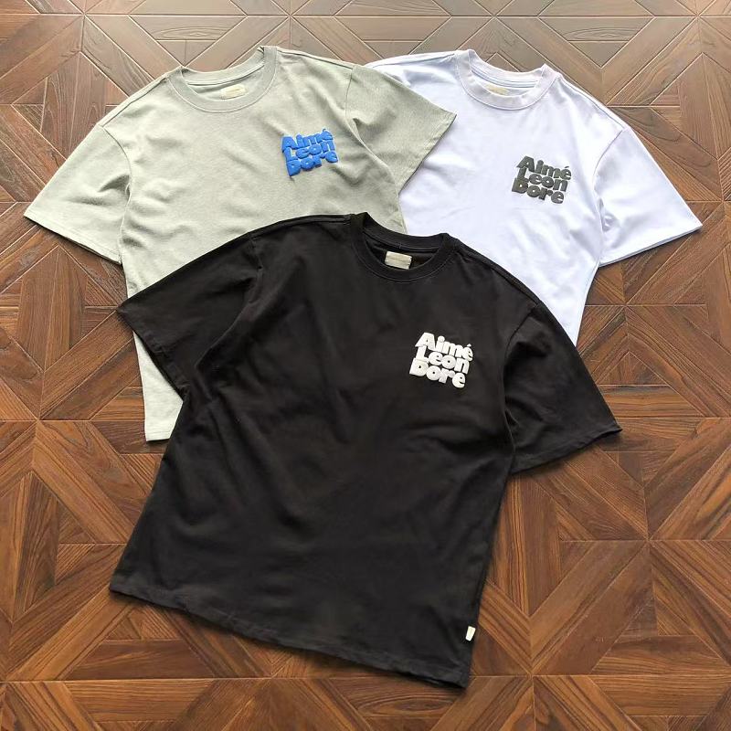 Ami L ON Dior T-Shirt
