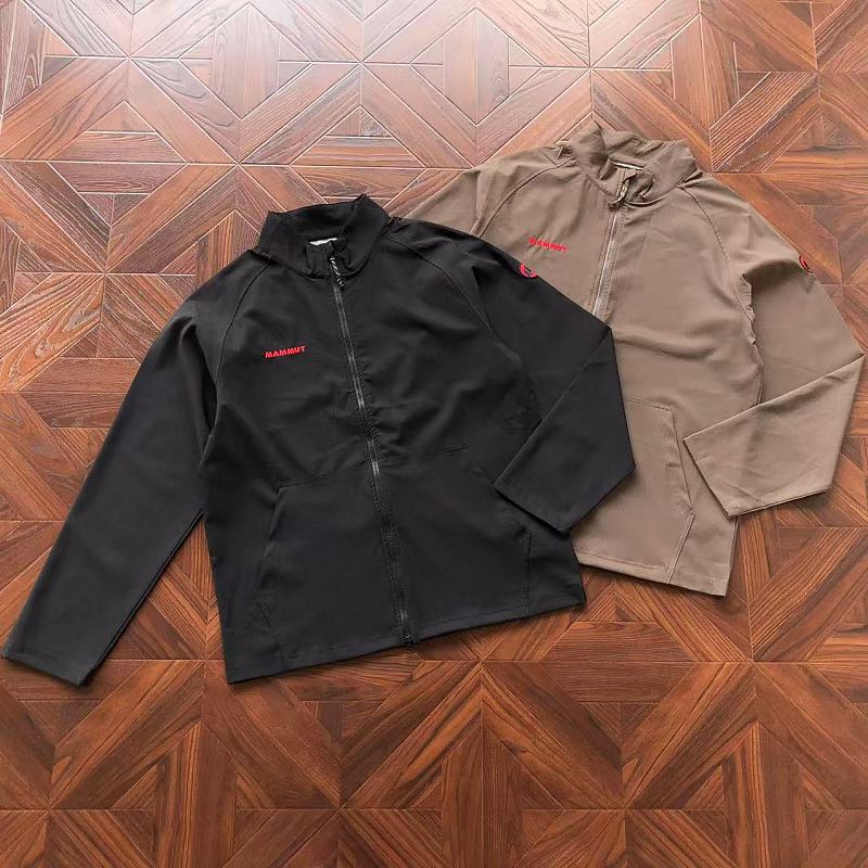M MM T Jacket
