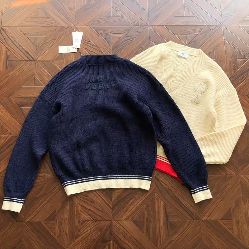 Ami Sweater