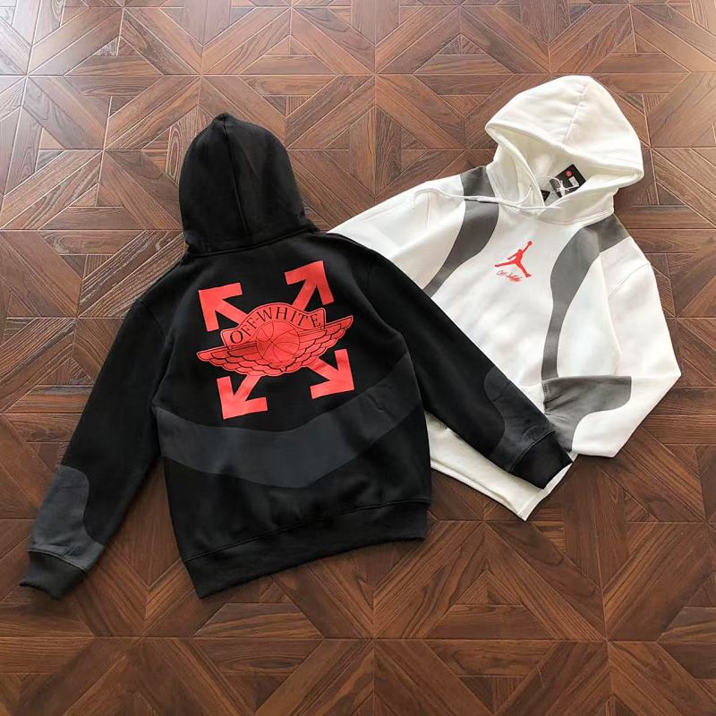 Air Jordan X O -W TE Hoodie