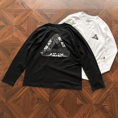 P L CE Long-Sleeve