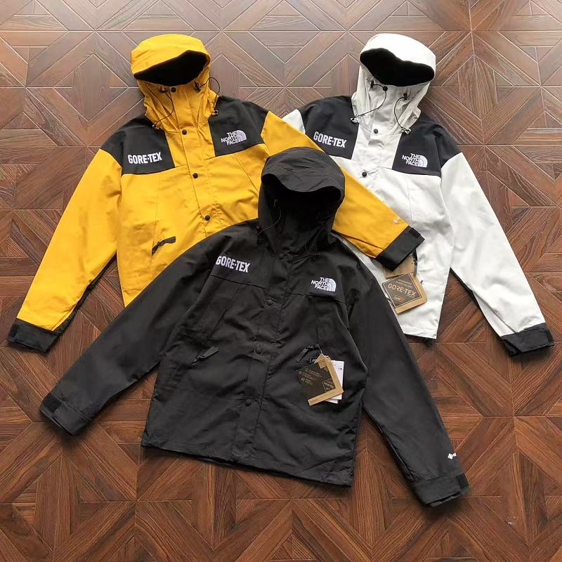 Outside Inside The N F Jacket