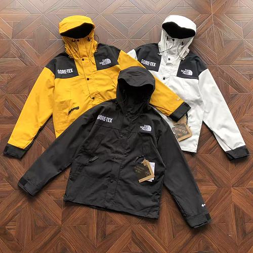 Outside Inside The N F Jacket