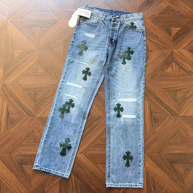 Chrome Hearts Trousers