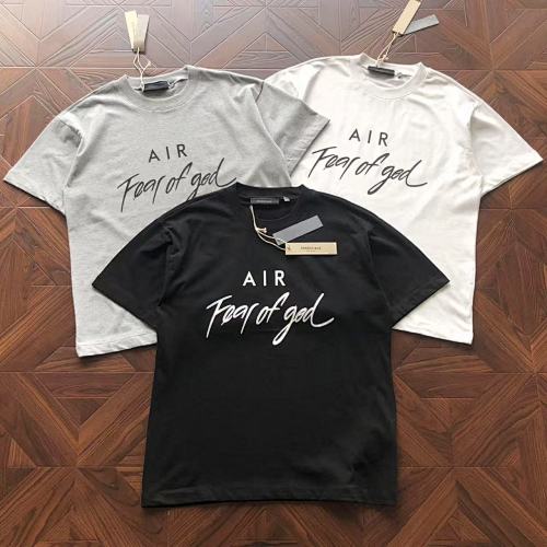 Fog X Air Jordan T-Shirt