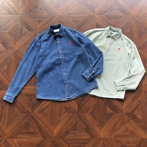 Ami Long-Sleeve