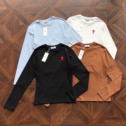 Ami Long-Sleeve