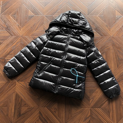 M R Down Jacket Girl Kids