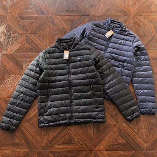 P Tag N A Down Jacket