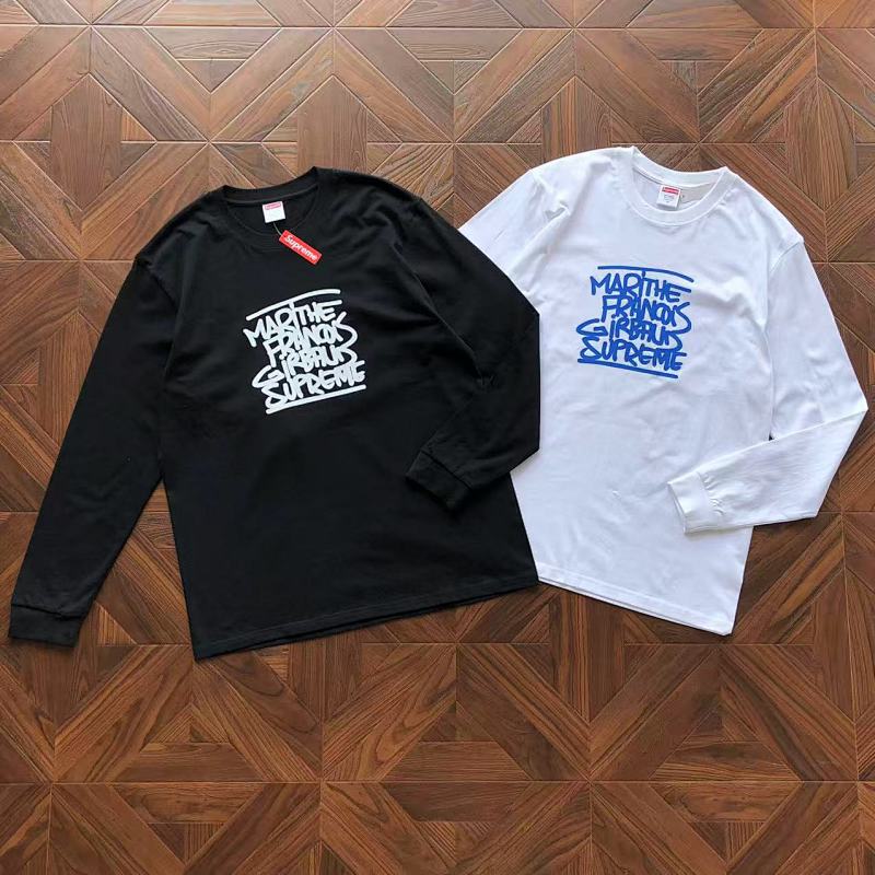 Supreme Long-Sleeve