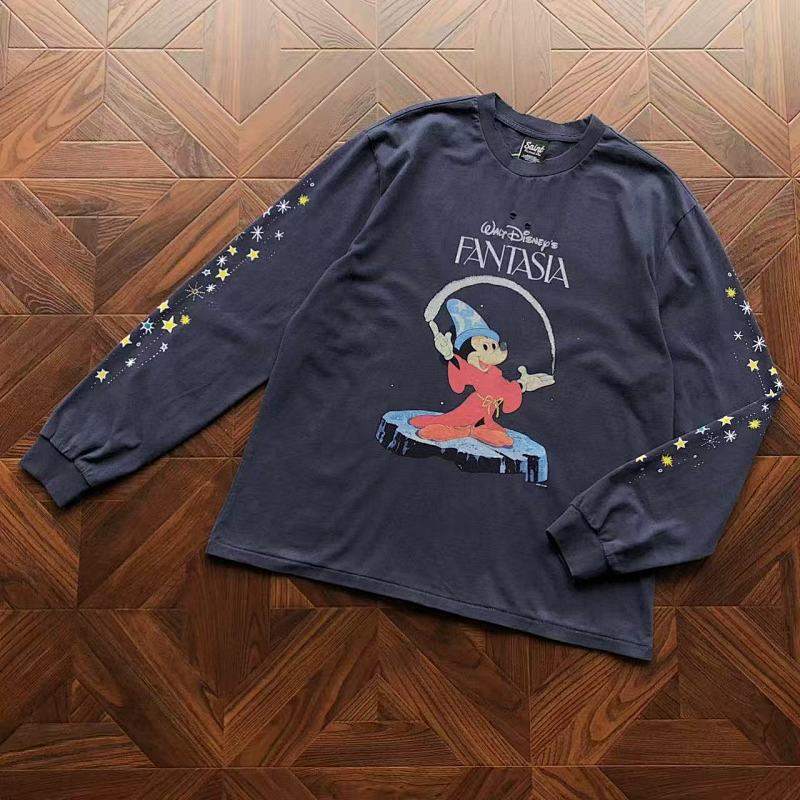 Saint Michael Long-Sleeve