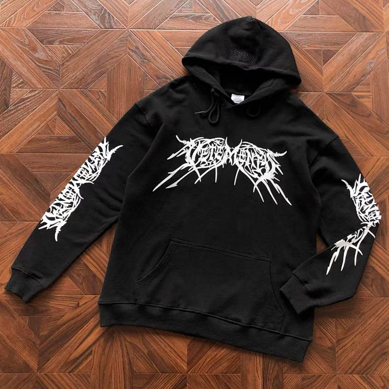 Vetements Hoodie