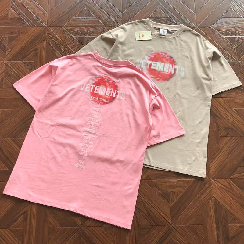 Vetements T-Shirt