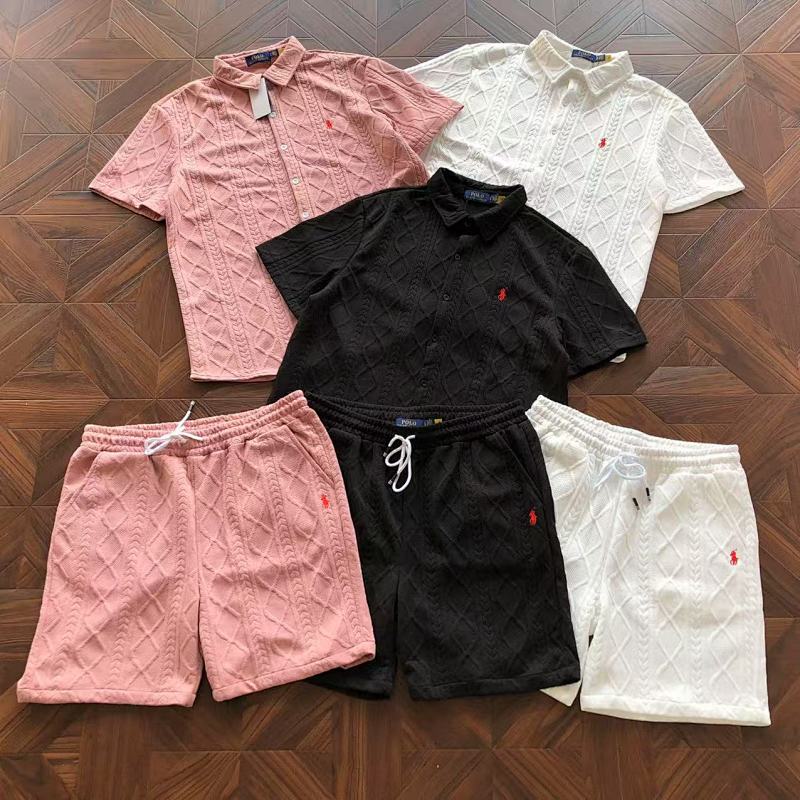 Ralph Lauren T-Shirt Shorts