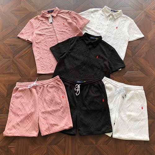 Ralph Lauren T-Shirt Shorts