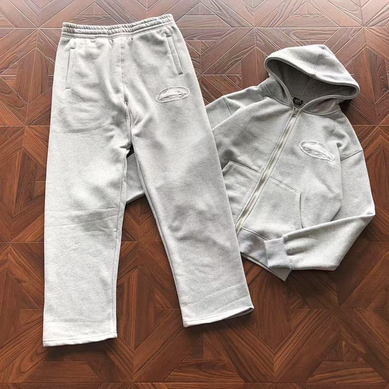 Top Pants Corteiz Hoodie Trousers