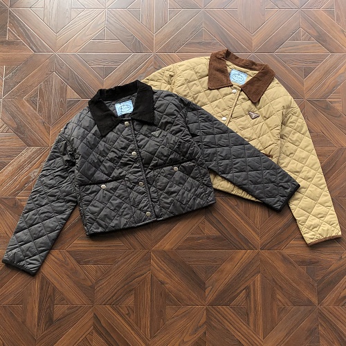 Prada Cotton Jacket