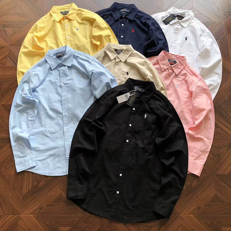 Ralph Lauren Long-Sleeve