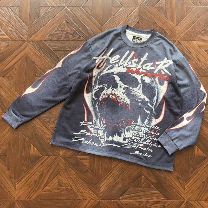 Hellstar Long-Sleeve