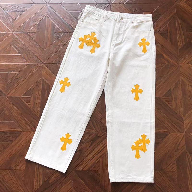 Chrome Hearts Trouosers