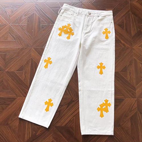 Chrome Hearts Trouosers