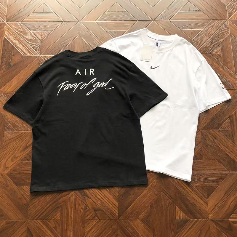 Nike X Fog X Air Jordan X N A BA ET A L T-Shirt