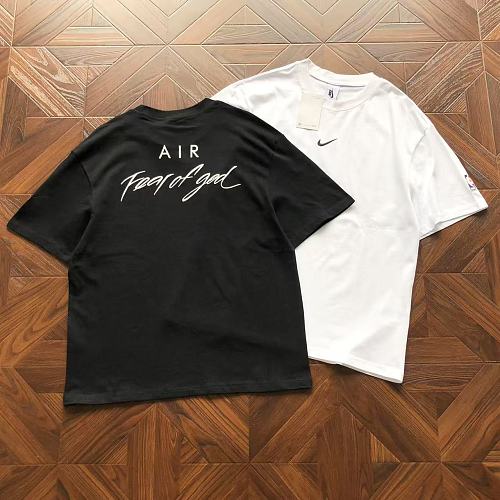 Nike X Fog X Air Jordan X N A BA ET A L T-Shirt