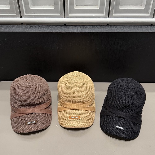Miu Miu hat