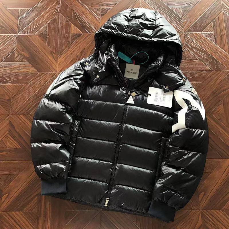 558 M R Down Jacket