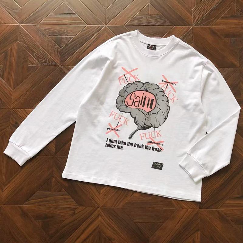 Saint Michael Long-Sleeve