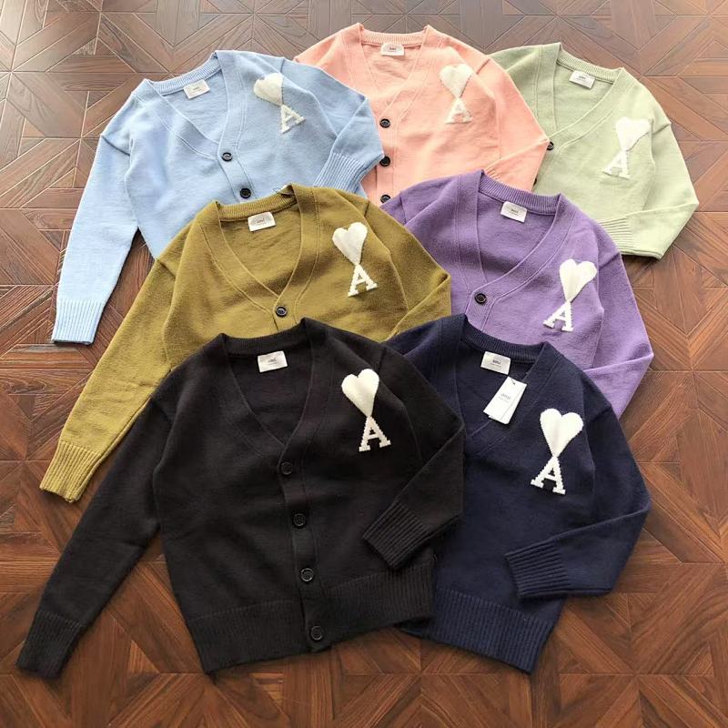 Ami Sweater