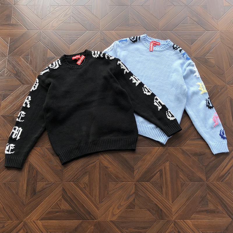 Supreme Sweater