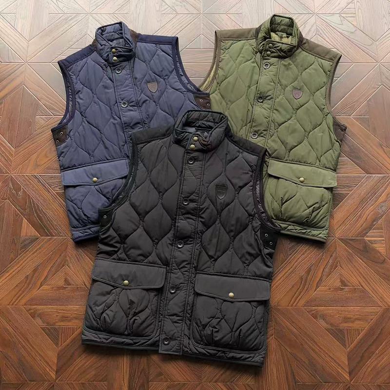 Ralph Down Vest