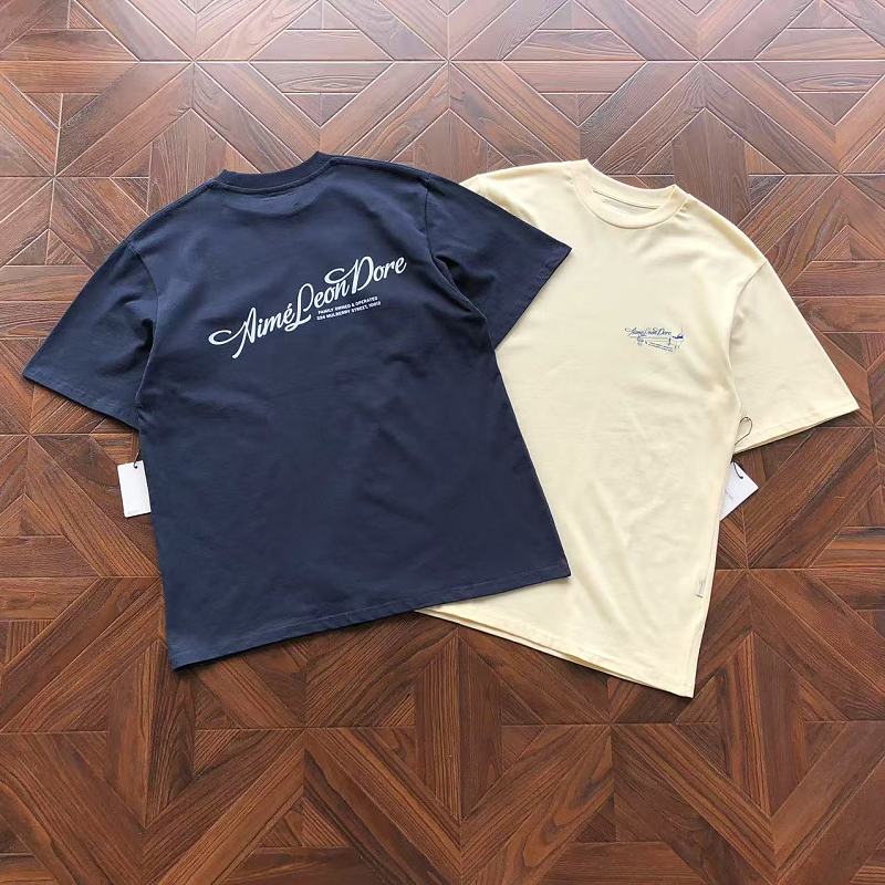 Ami L ON Dior T-Shirt