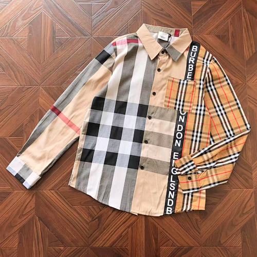 Burberry Long-Sleeve