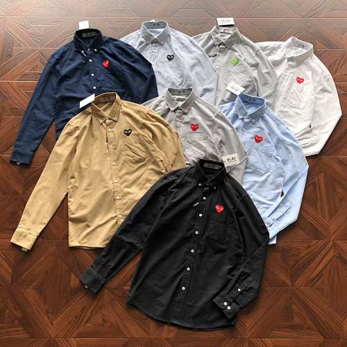 CDG Long-Sleeve