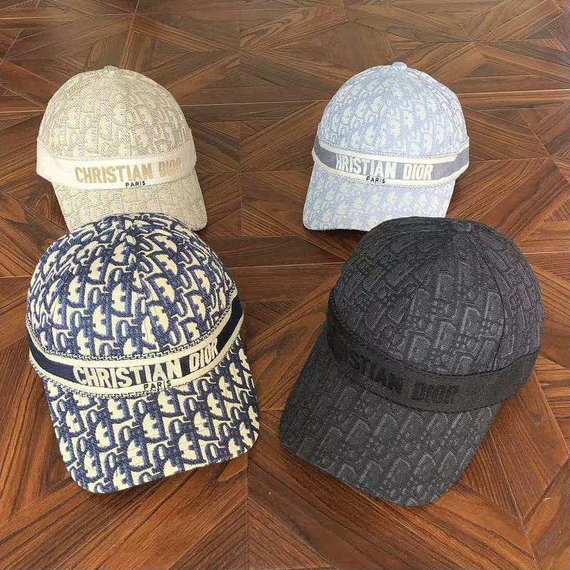 Dior hat