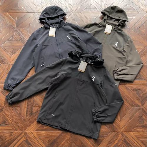 ON RU I G Jacket