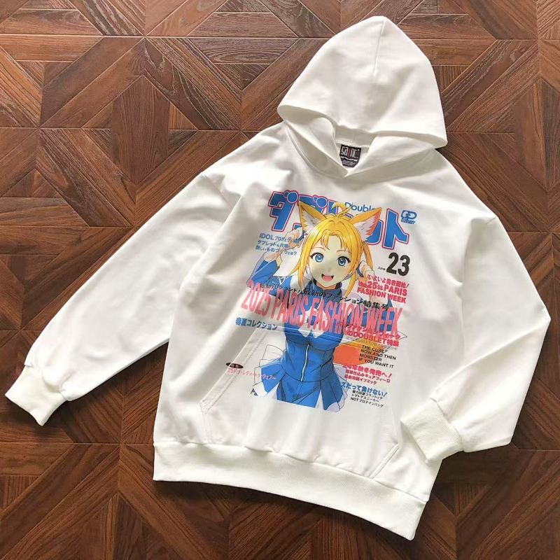 Saint Michael Hoodie