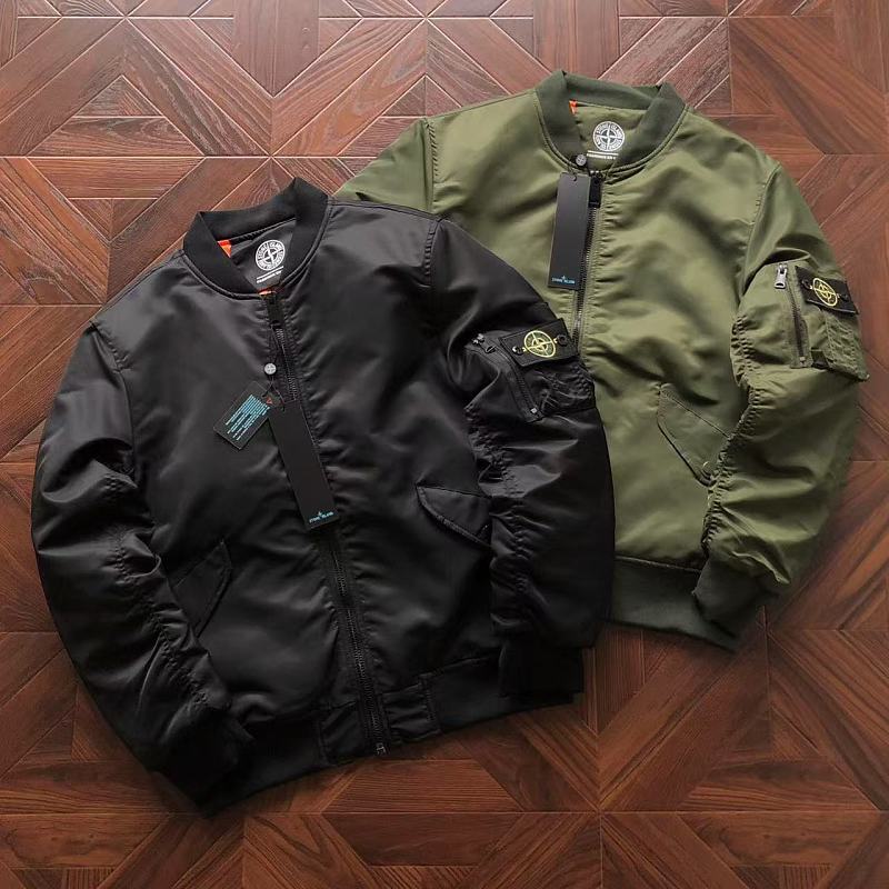 S E I D Cotton Jacket
