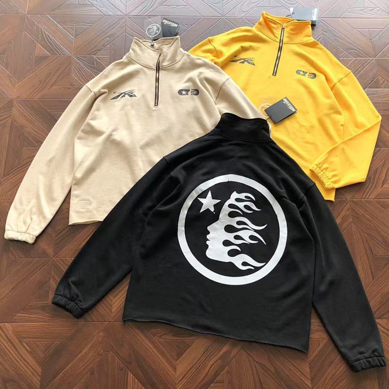 Hellstar Sweater