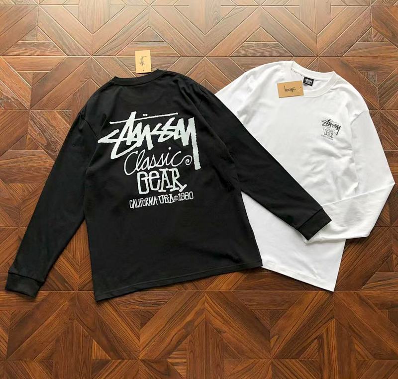 Stussy Long-Sleeve