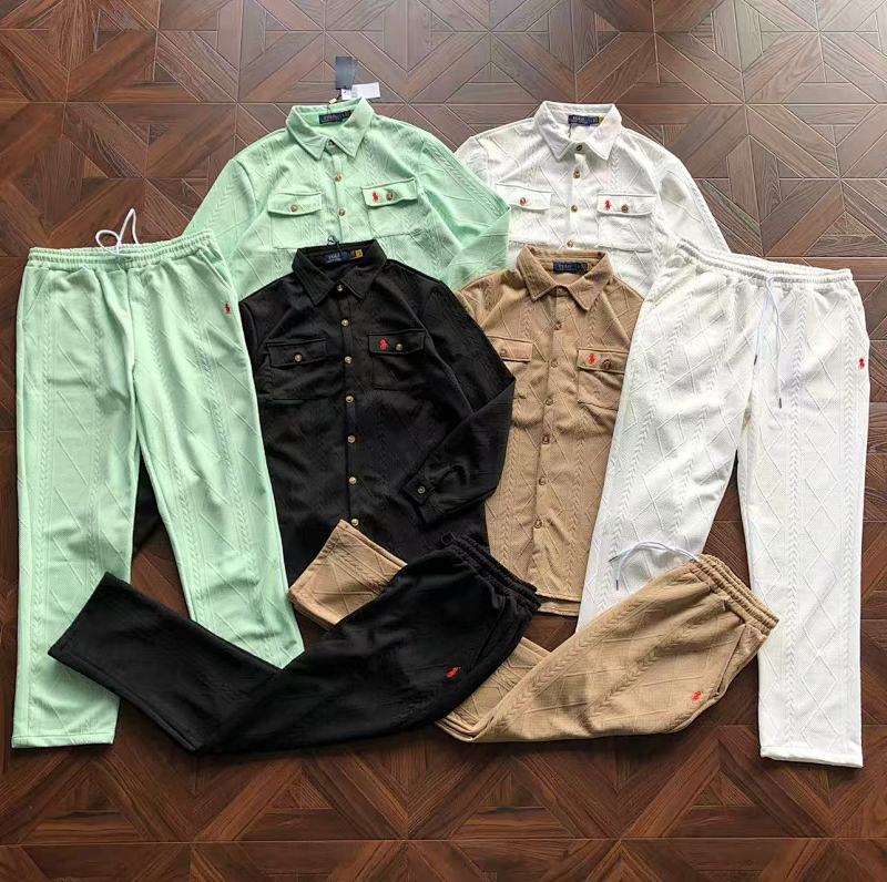 Ralph Lauren Long-Sleeve Trousers