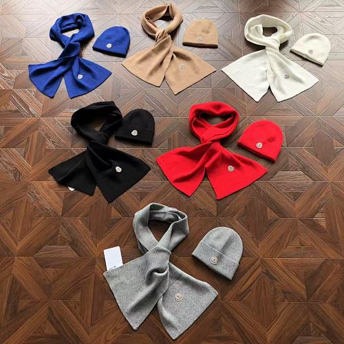 M R Cap Scarf