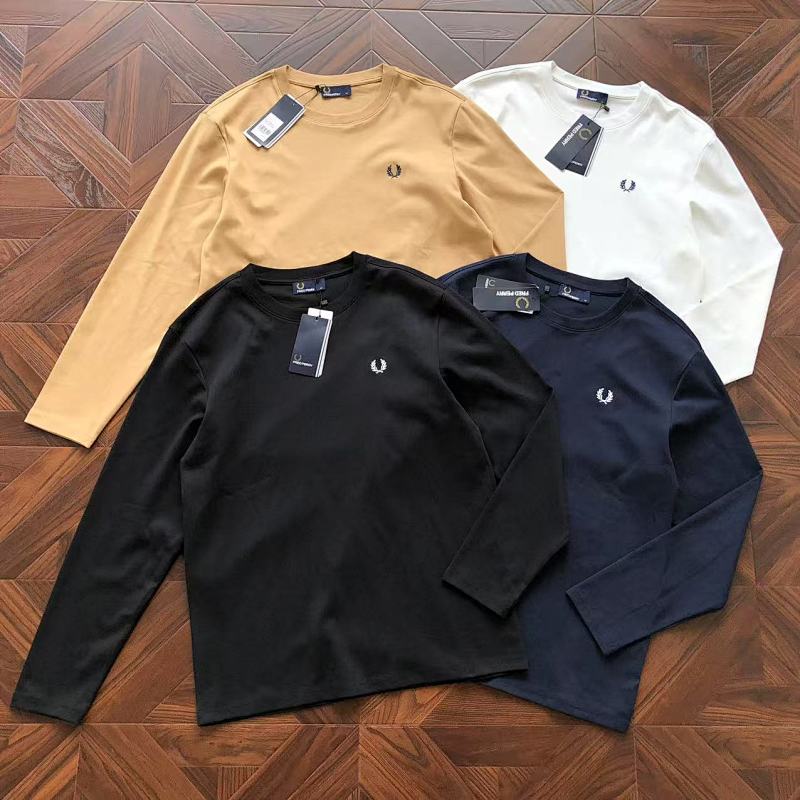 Fred Perry Long-Sleeve
