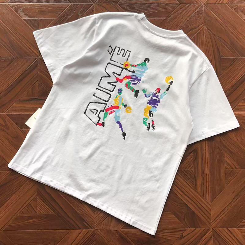 Ami L ON Dior T-Shirt